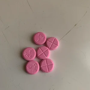 pink adderall