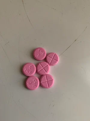 pink adderall