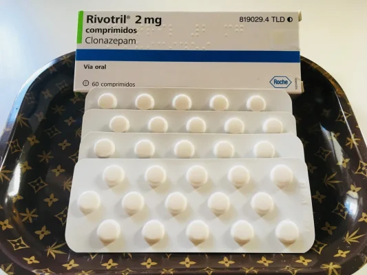 buy rivotril online​